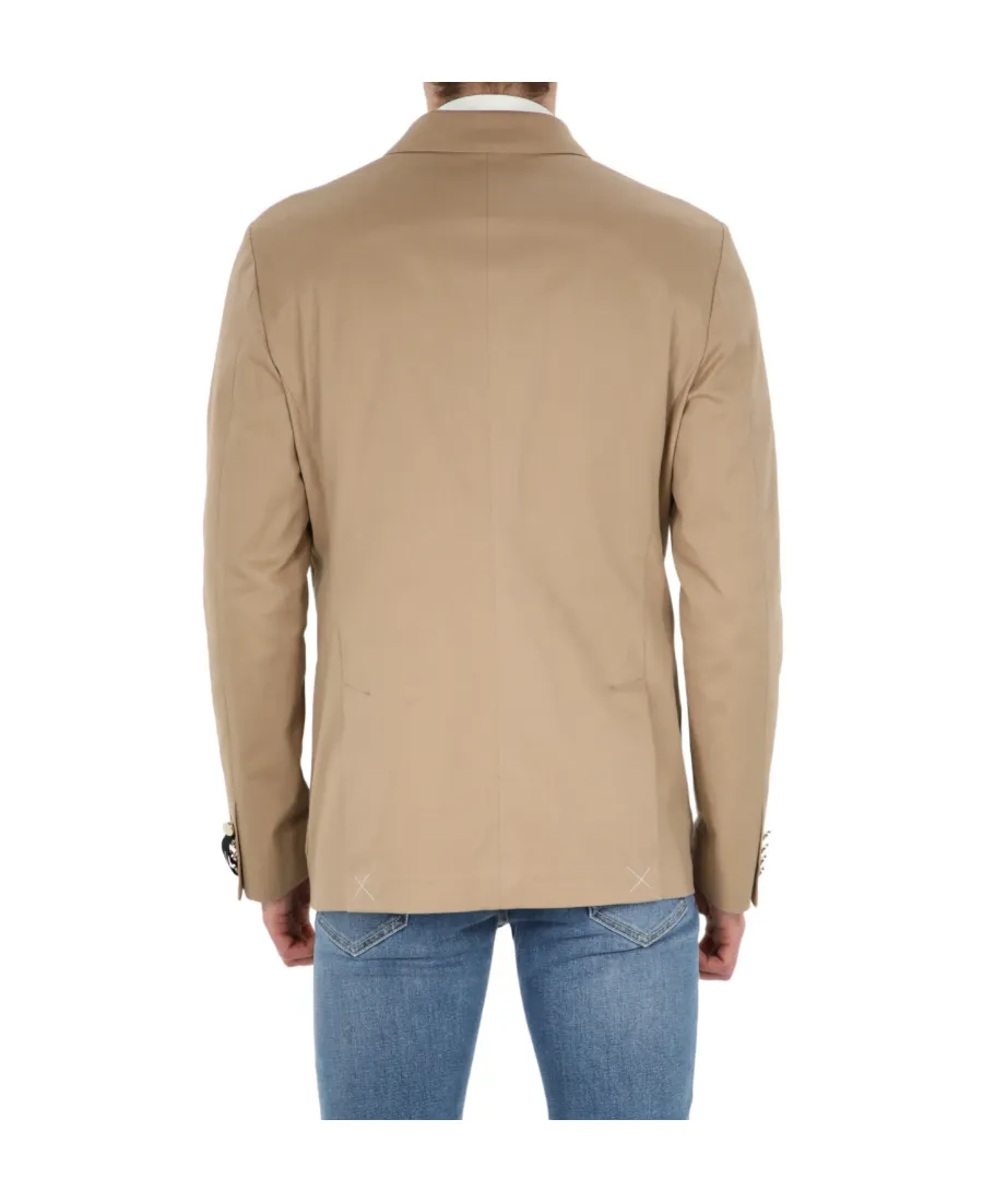Tonello Double-Breasted Jacket