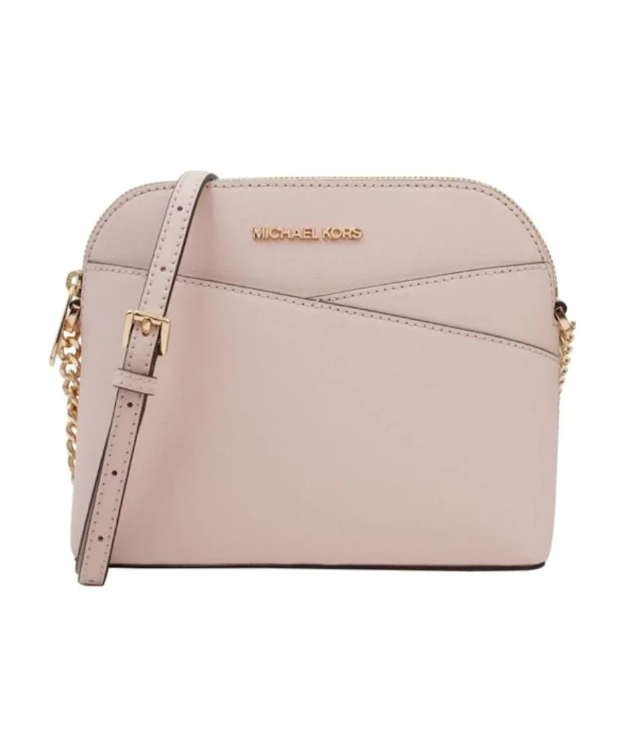 Logo Shoulder Bag