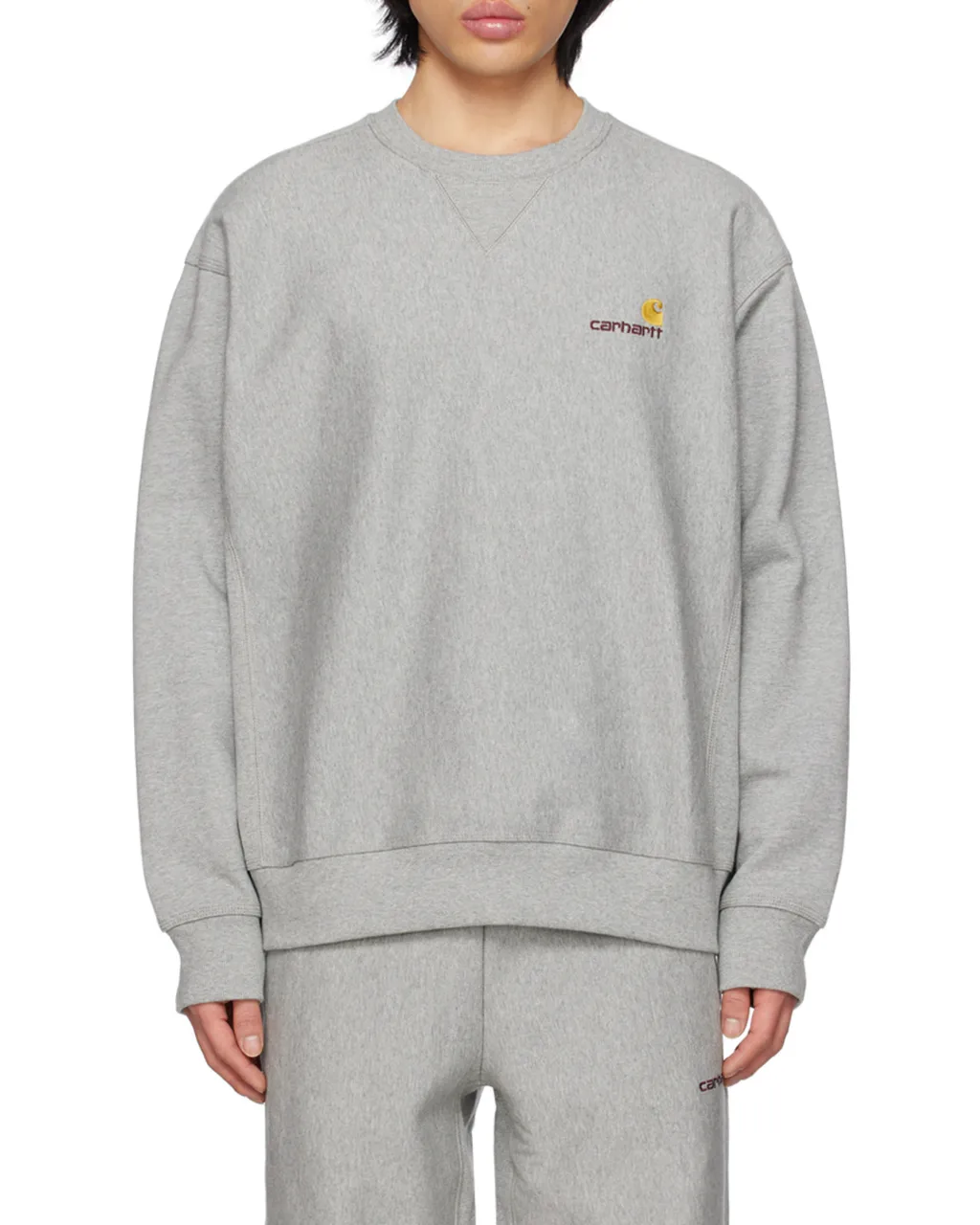 Carhartt Wip American Script Sweatshirt