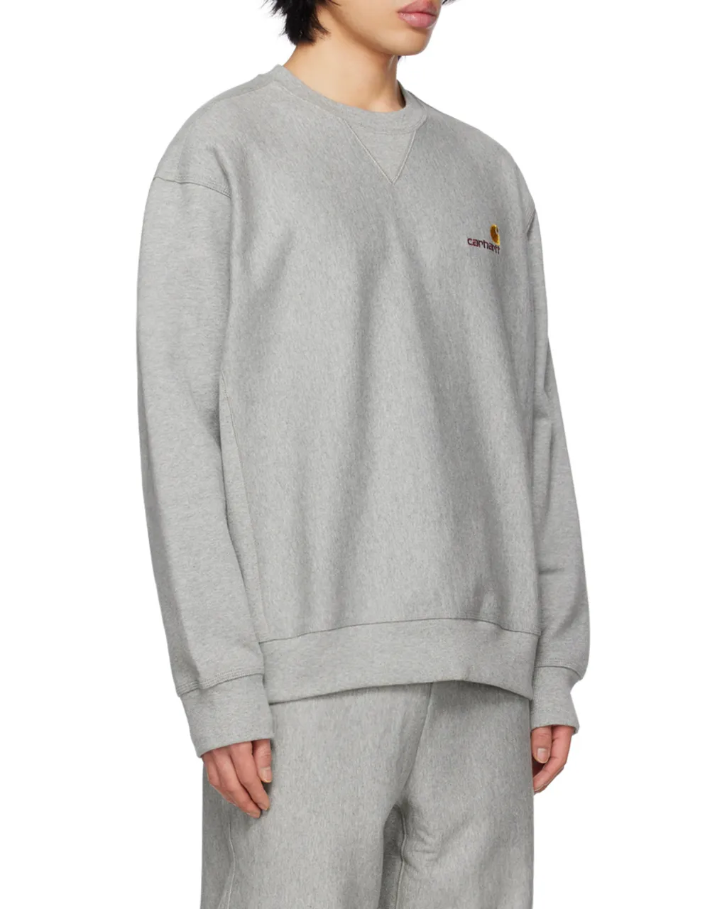 Carhartt Wip American Script Sweatshirt