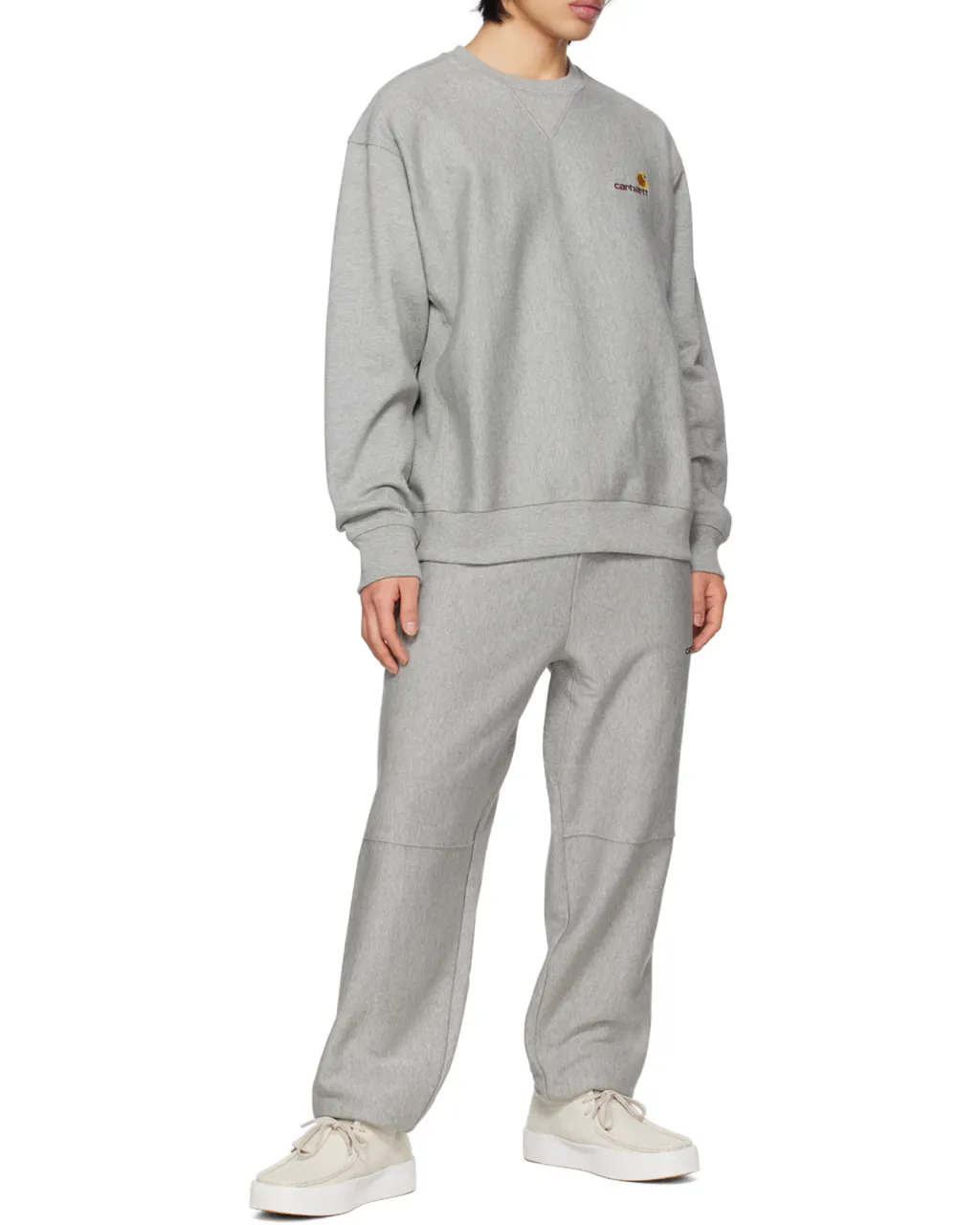 Carhartt Wip American Script Sweatshirt