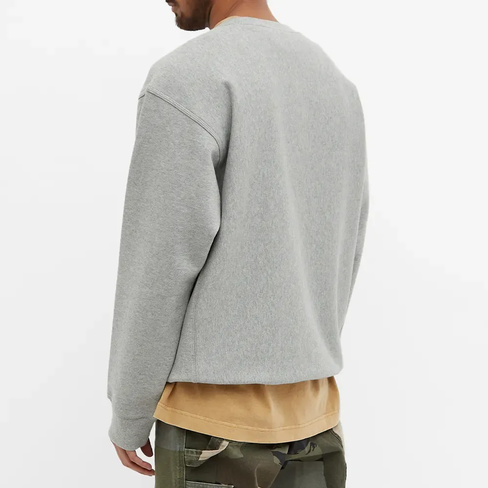 Carhartt Wip American Script Sweatshirt