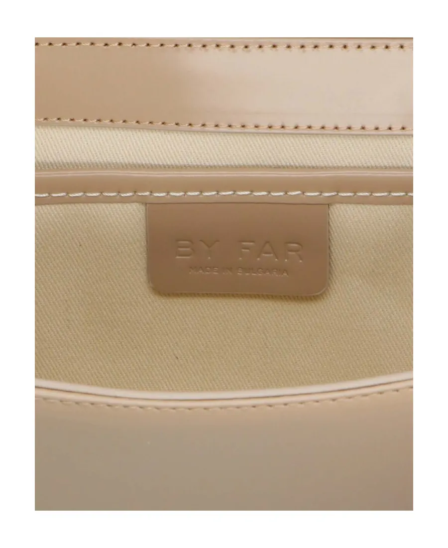 Flip Buckle Shoulder Bag