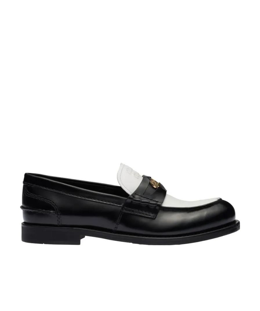 Leather Penny Loafers