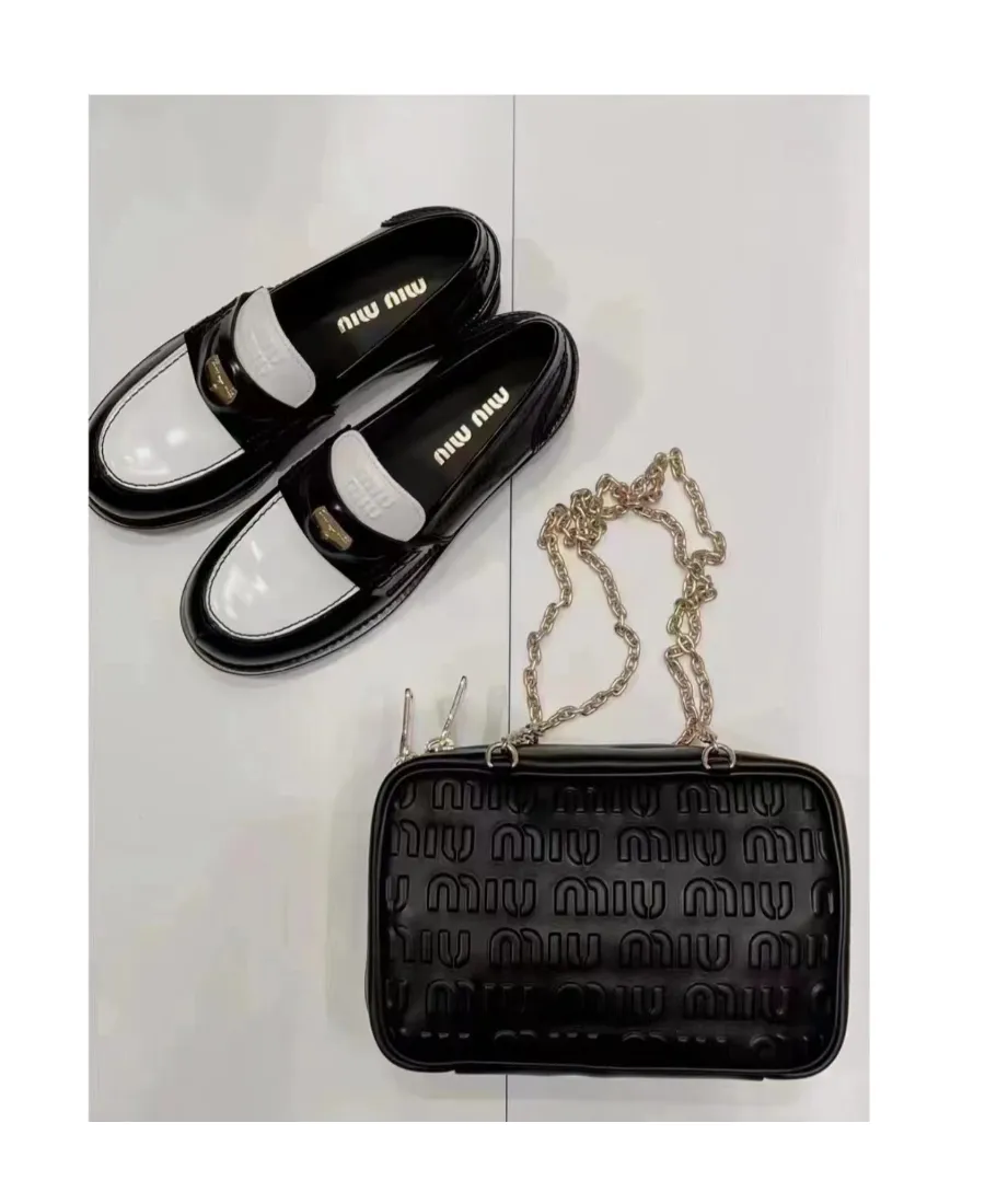 Leather Penny Loafers