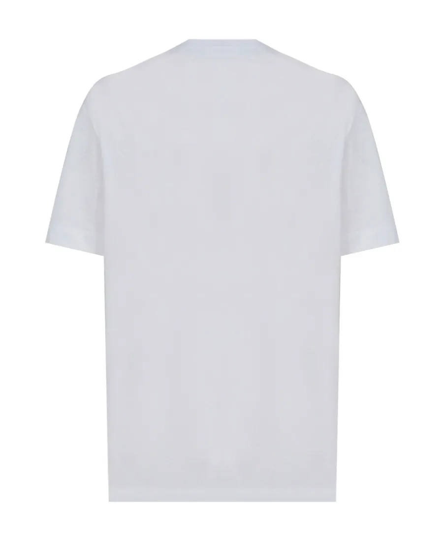 Logo-Embroidered Cotton T-Shirt
