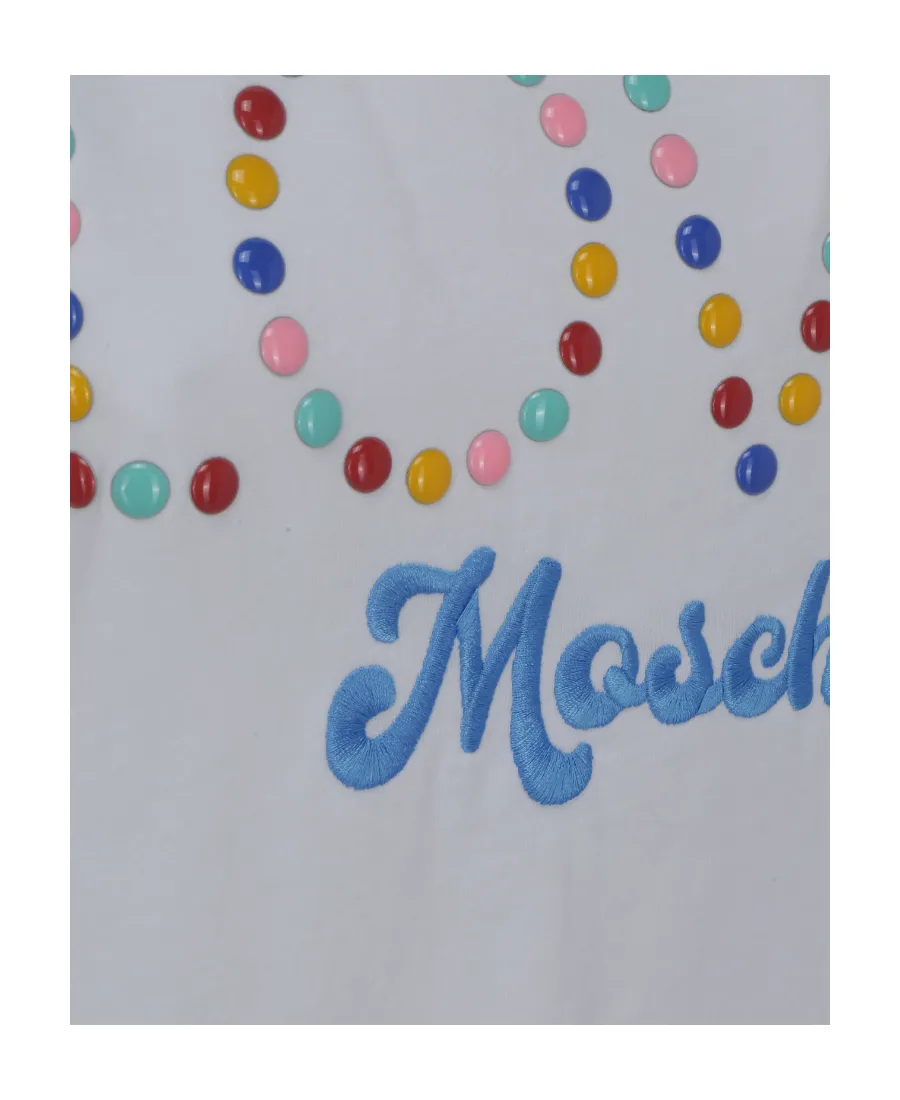 Logo-Embroidered Cotton T-Shirt