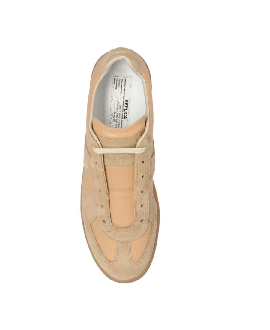Maison Margiela Replica Lace-Up Sneakers