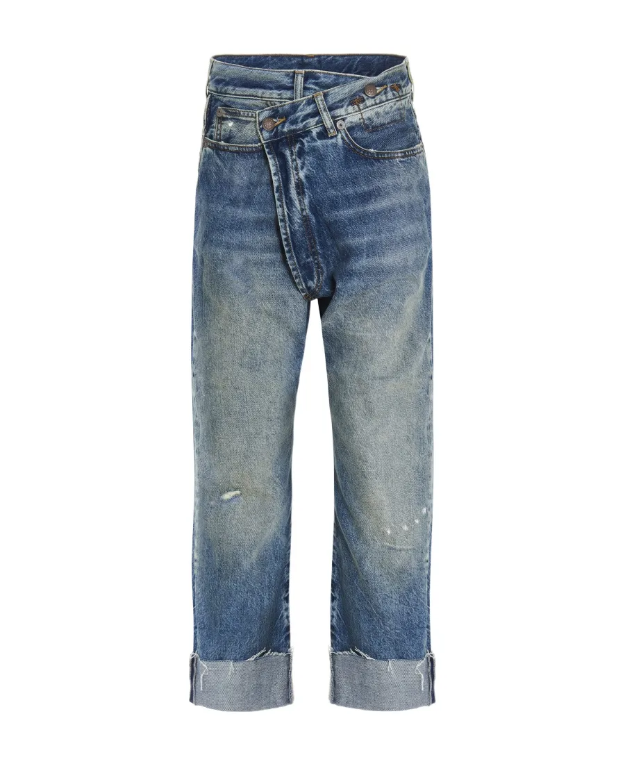 Straight Jeans