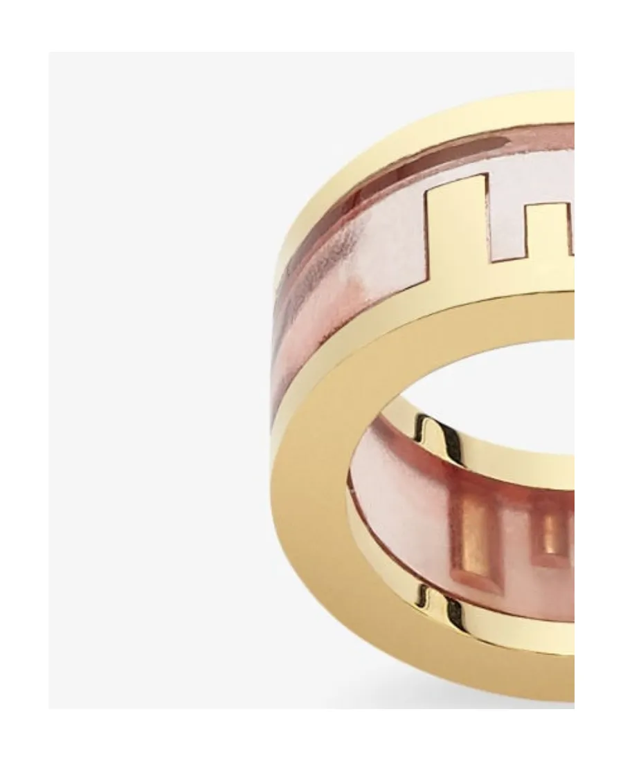 Gold-Coloured Ring
