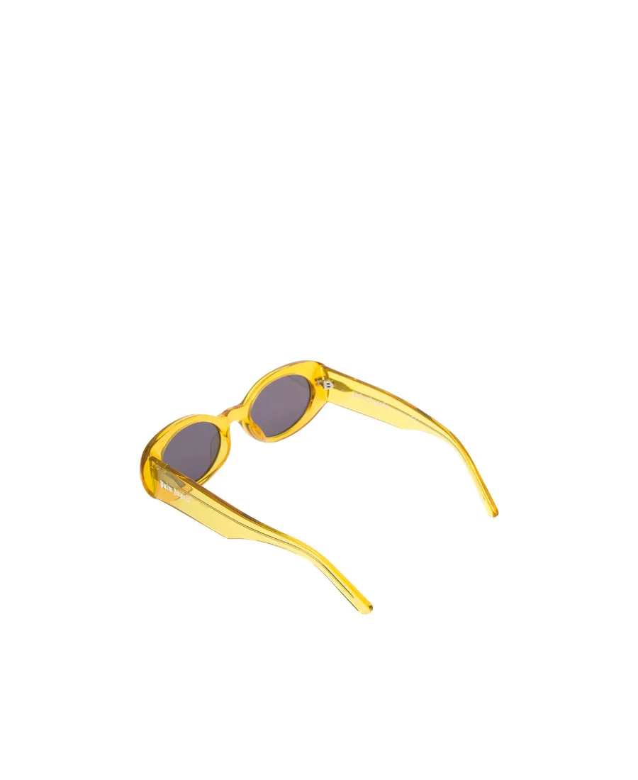 Palm Angels Cat-Eye Frame Sunglasses