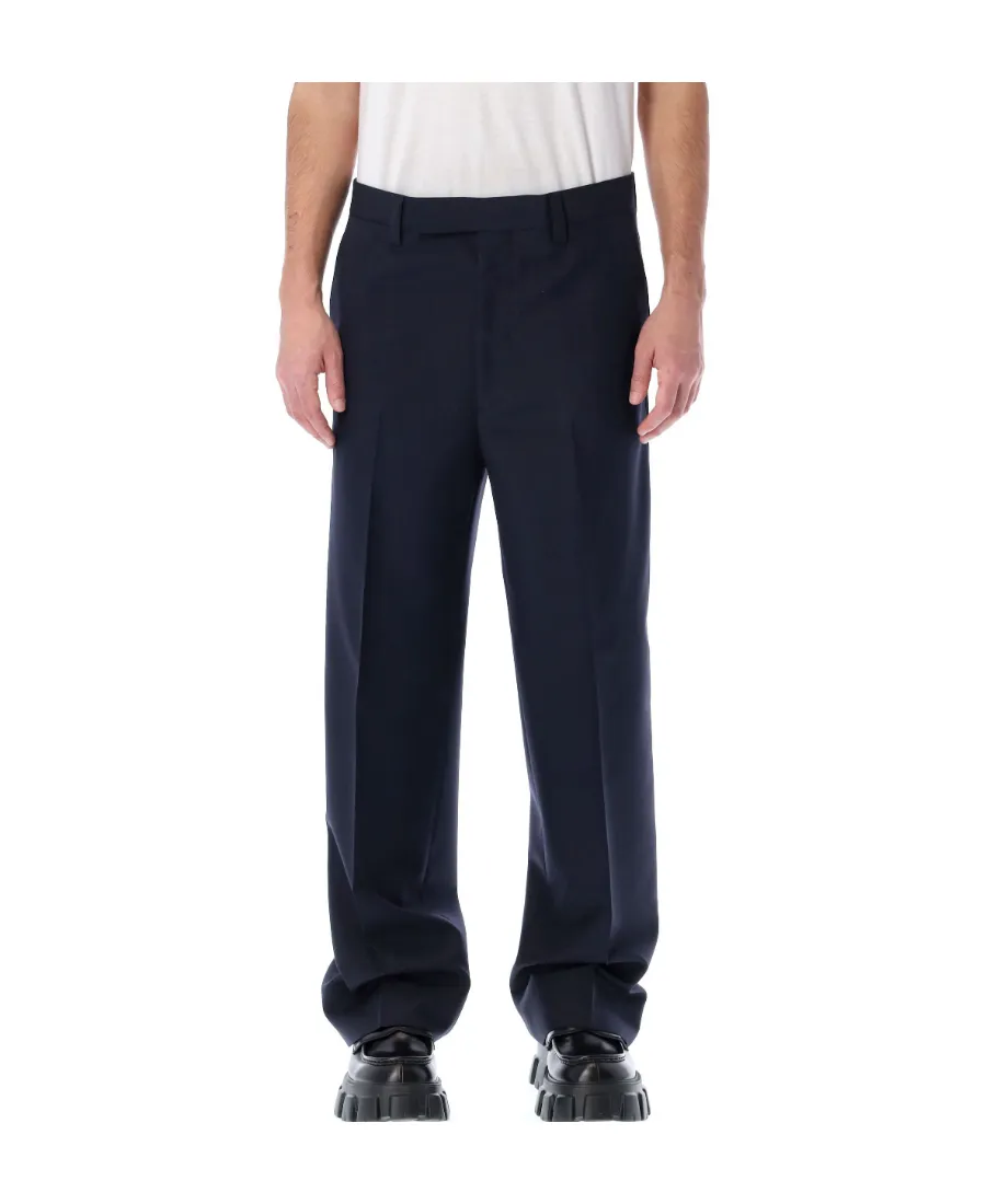 Navy Blue Trousers