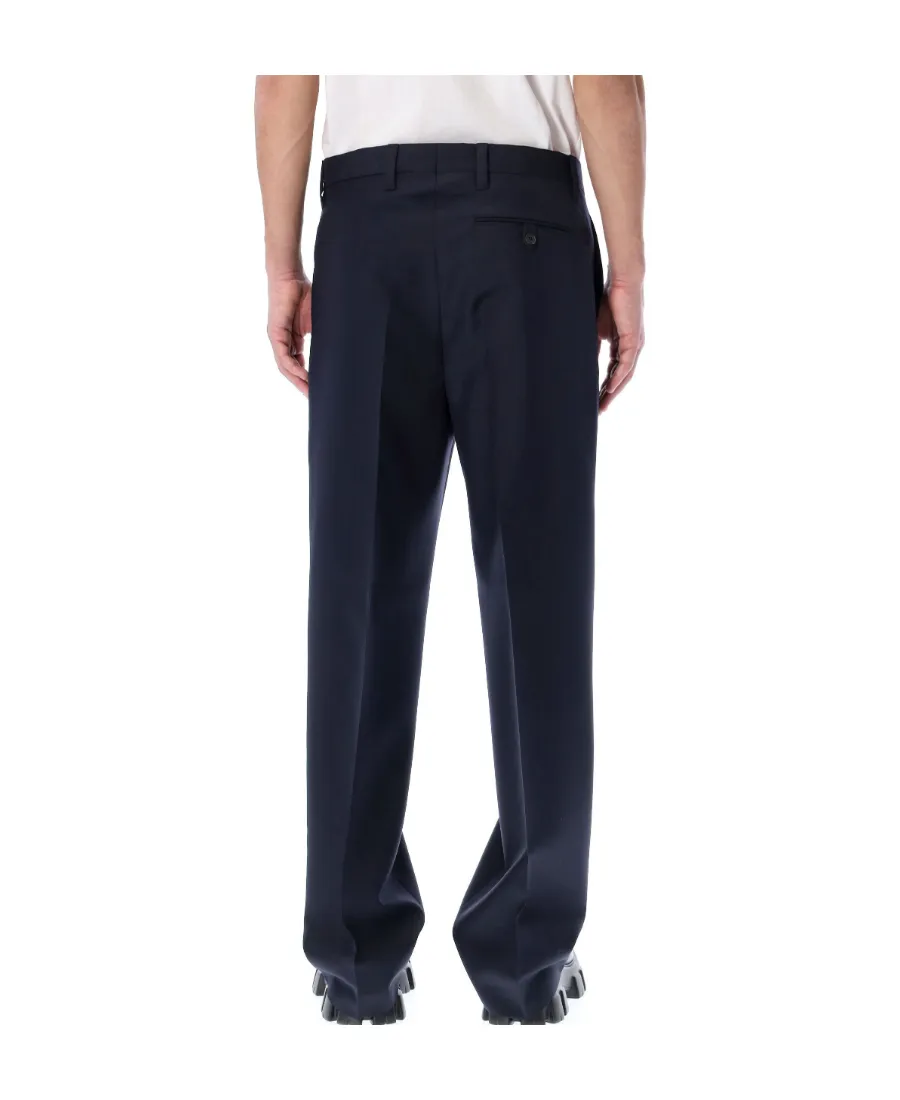 Navy Blue Trousers