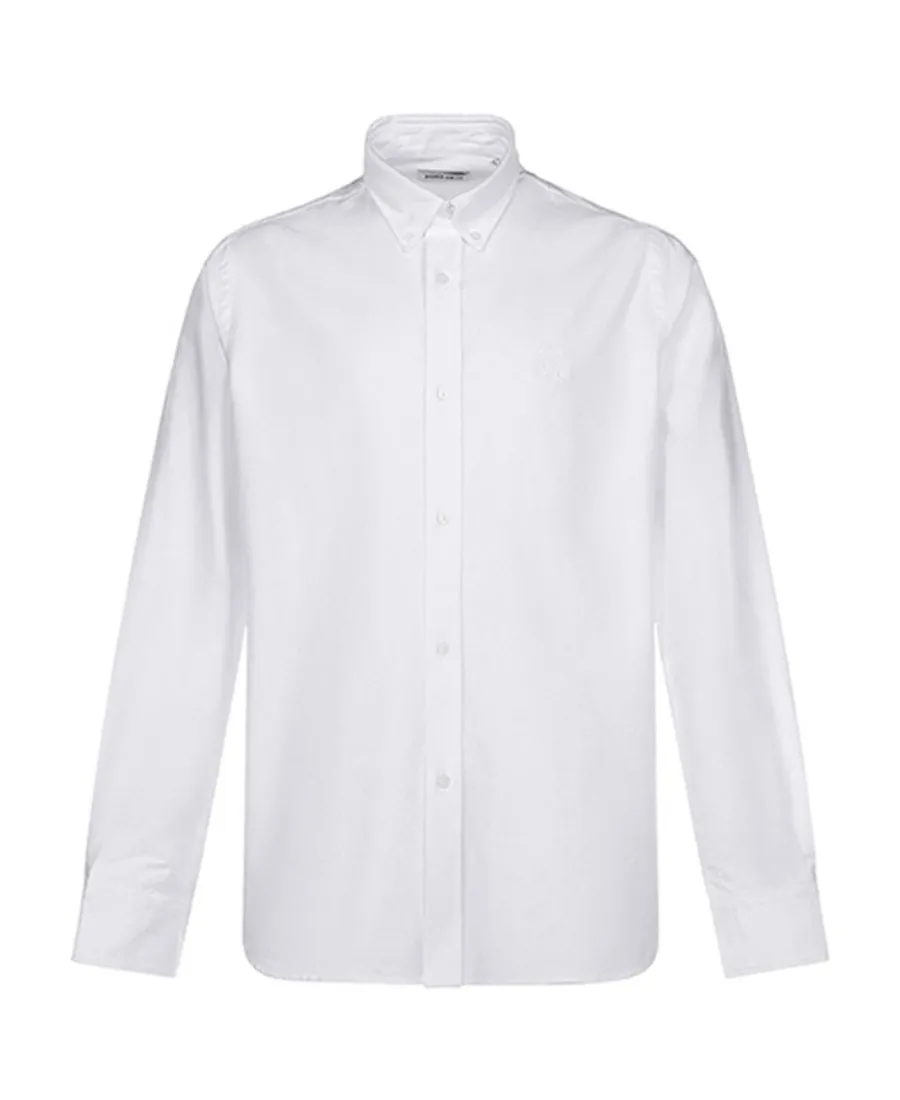 Classic Button-Up Collar Shirt