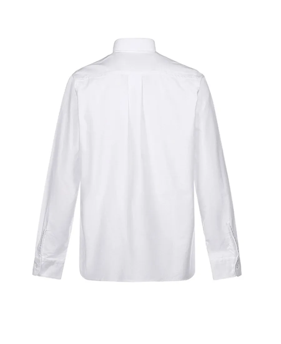 Classic Button-Up Collar Shirt