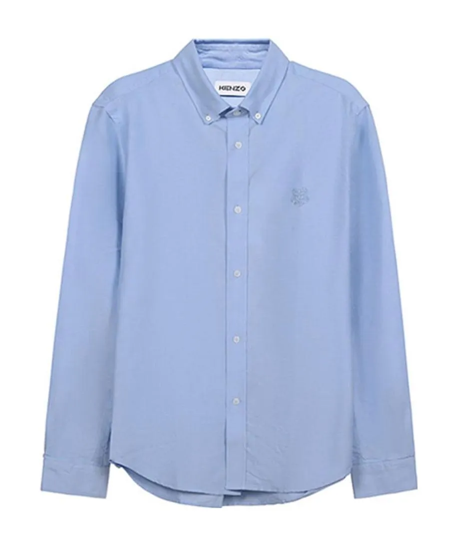 Logo Long-Sleeved Shirt