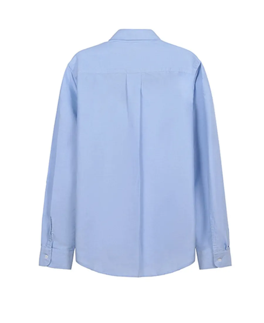 Logo Long-Sleeved Shirt