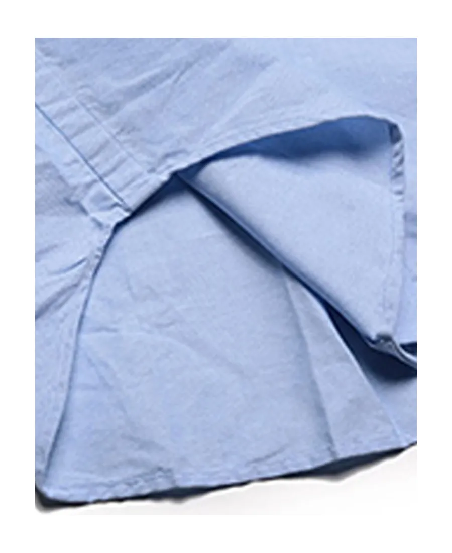 Logo Long-Sleeved Shirt