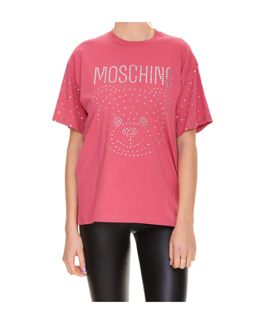Logo Short-Sleeved T-Shirt