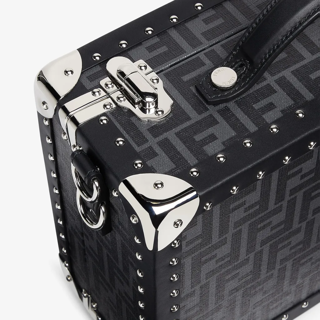 Fendi Small Rigid Suitcase