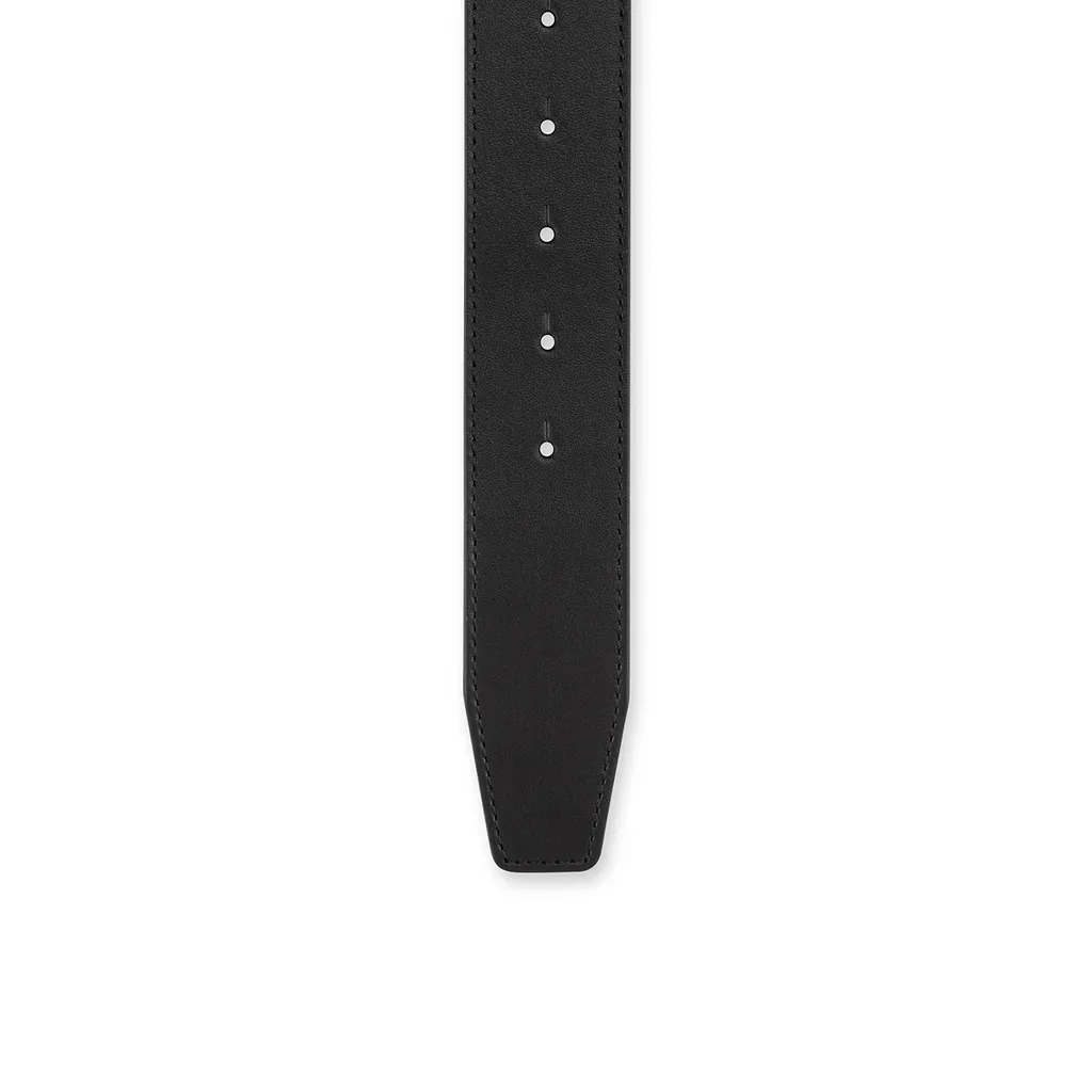 Christian Louboutin Cl Logo Buckle Belt