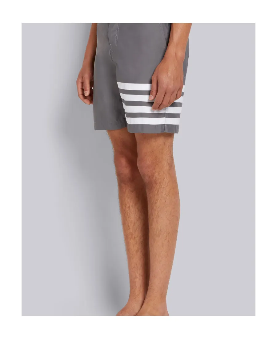 Swim Tech 4-Bar Deck Shorts