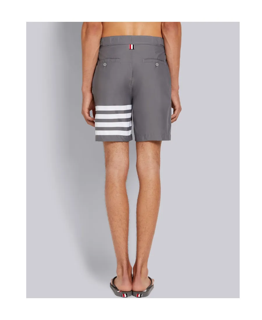 Swim Tech 4-Bar Deck Shorts