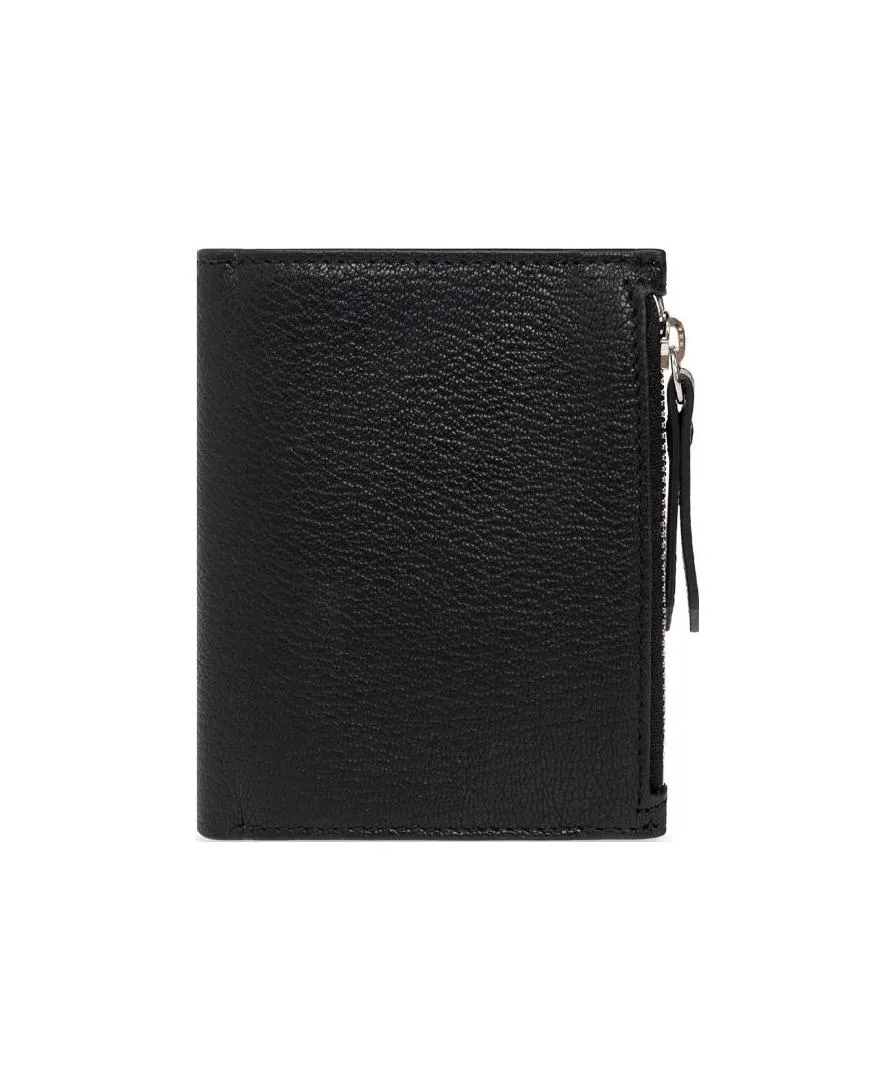 Maison Margiela Four-Stitch Logo Biflod Wallet