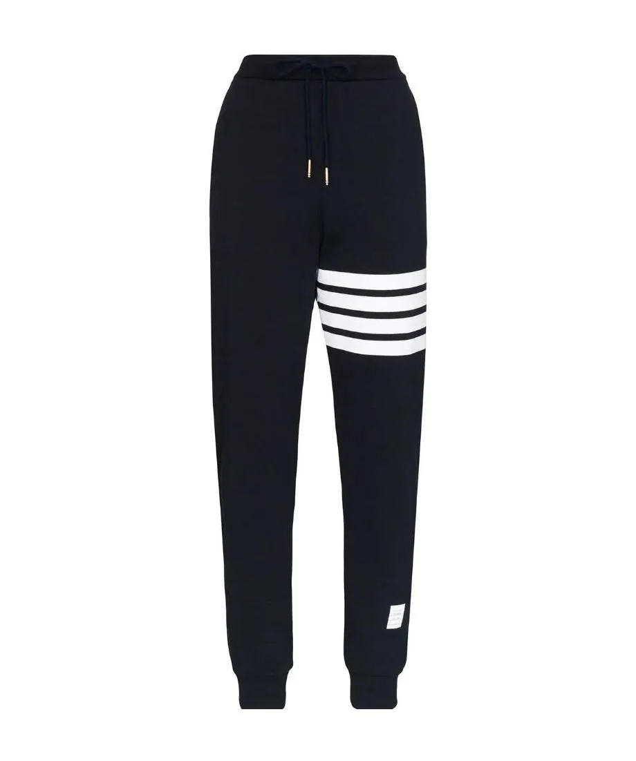 Four Striped Sweatpants