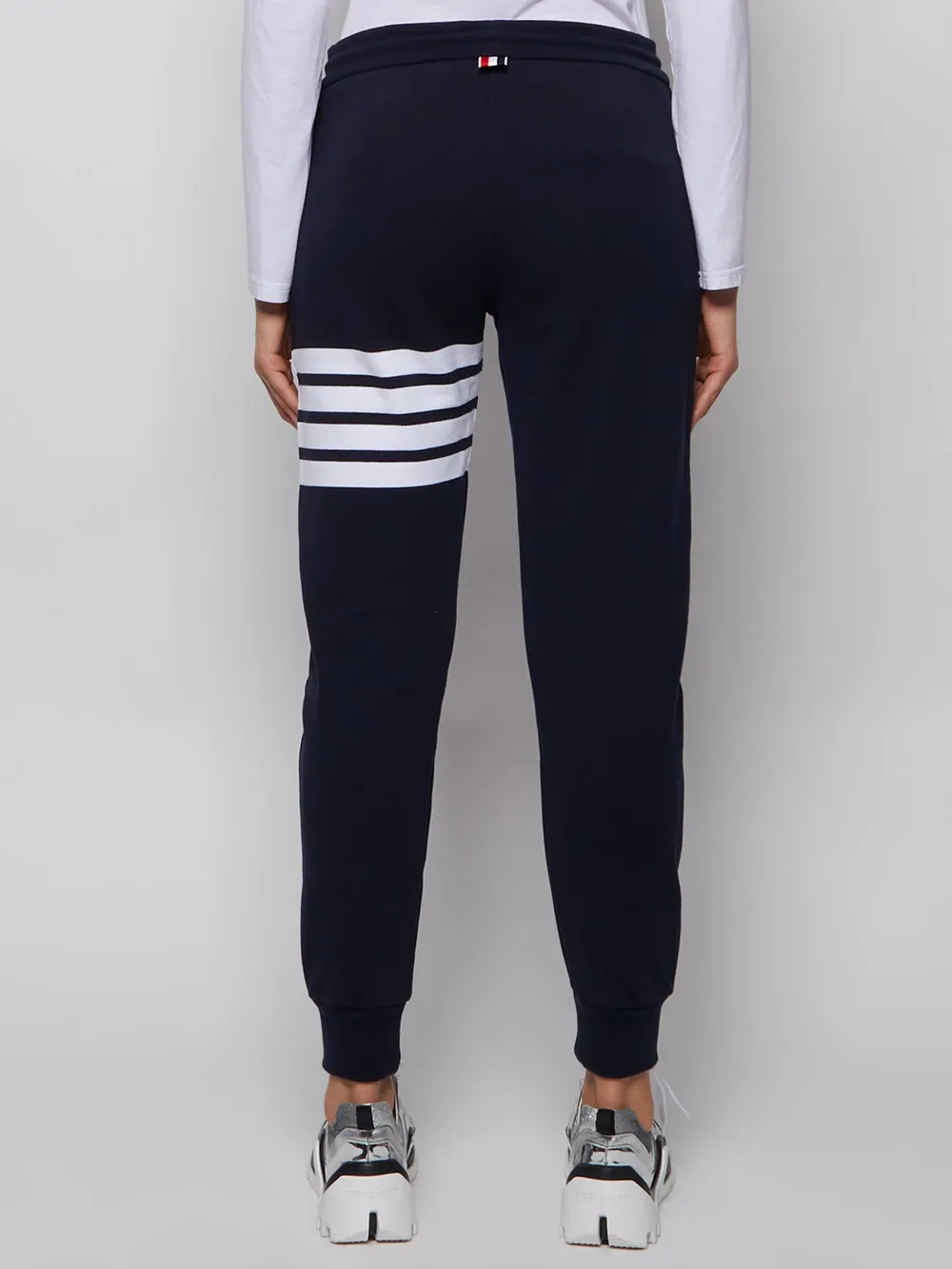 Four Striped Sweatpants