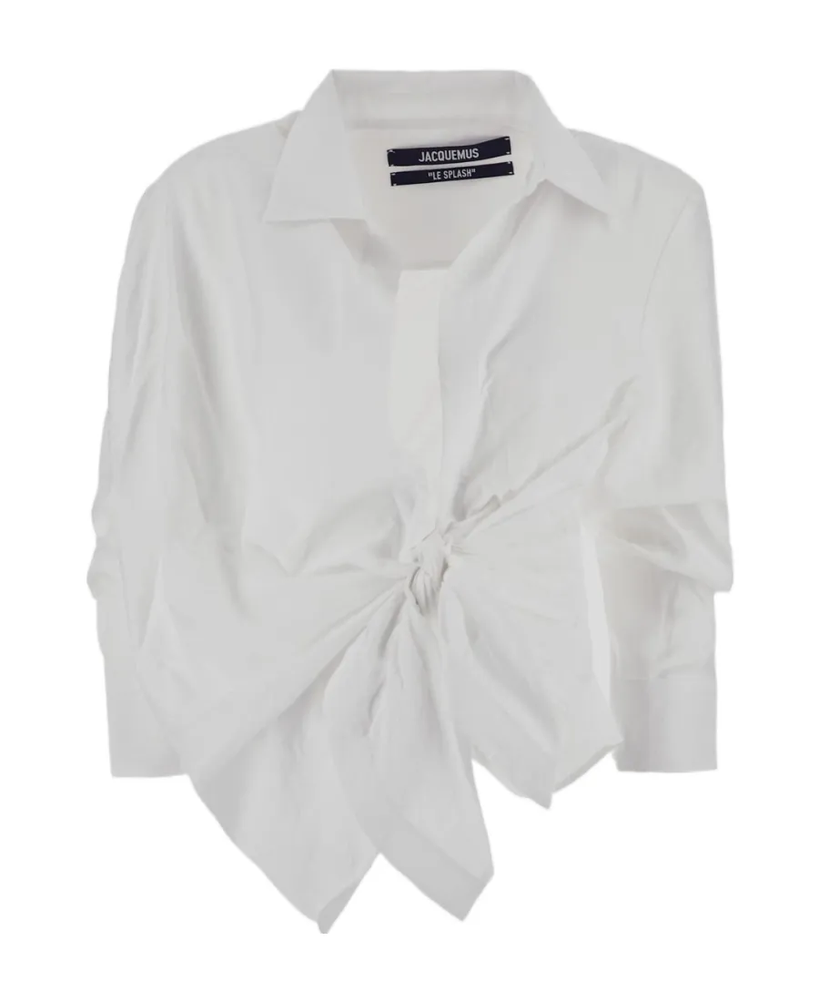 Knotted Shirt