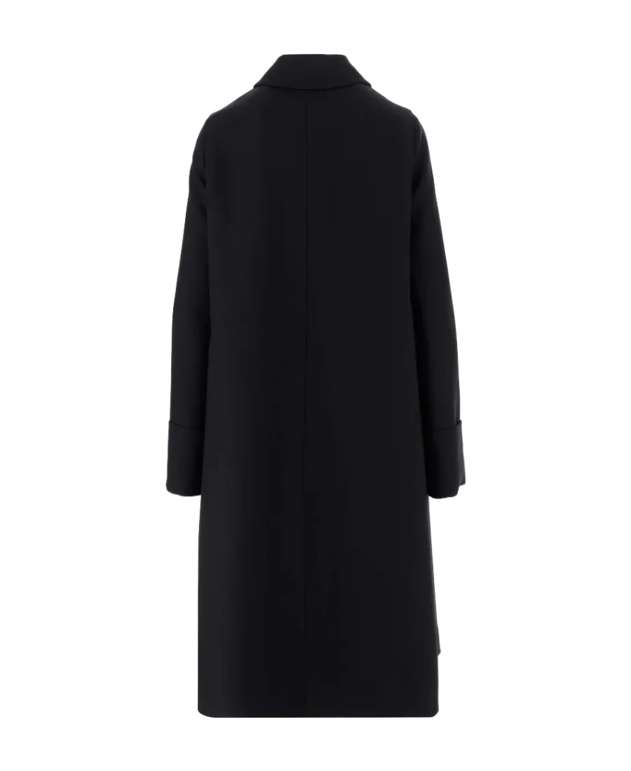 Long-Sleeved Coat