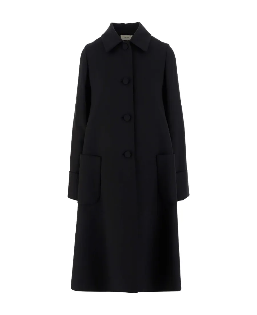 Long-Sleeved Coat