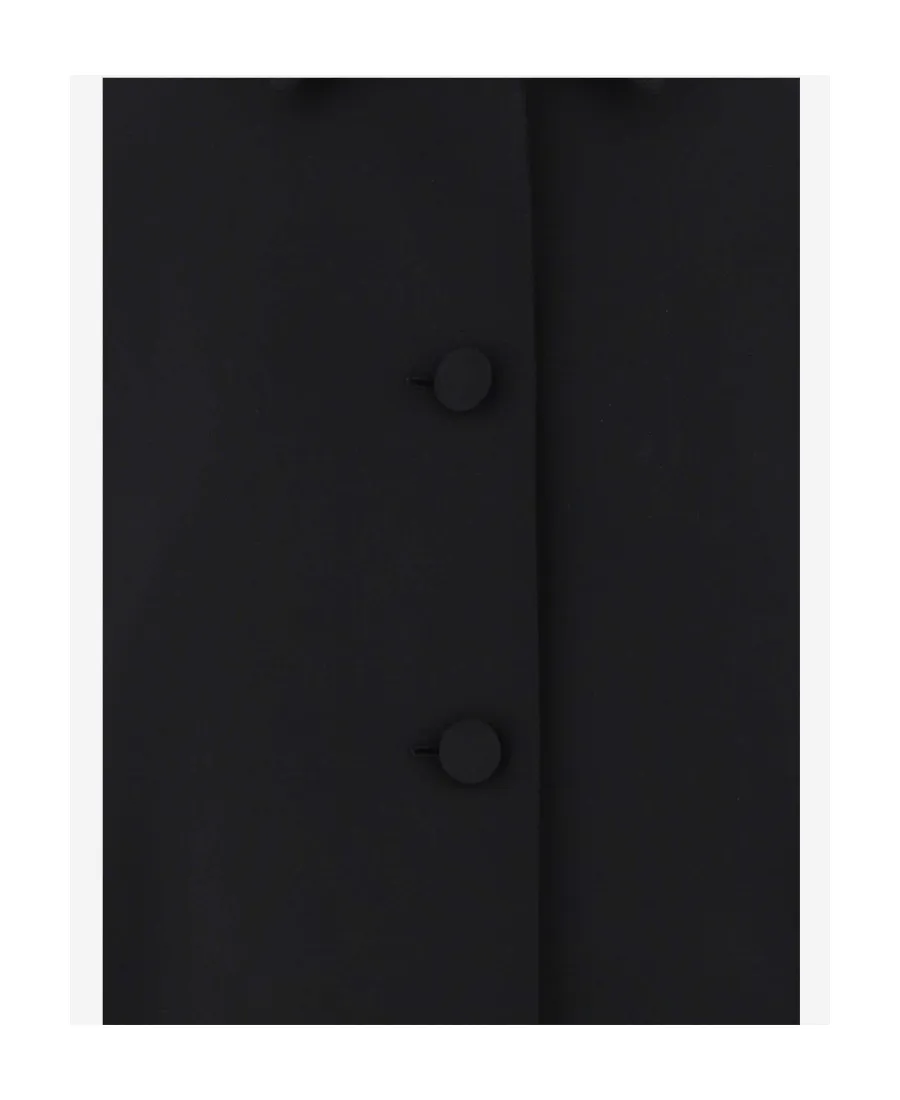 Long-Sleeved Coat