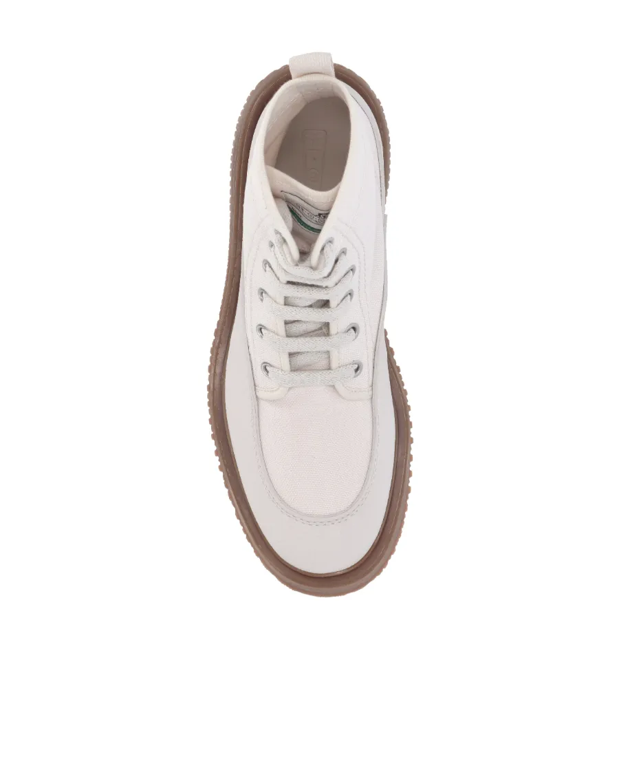 Hogan Untraditional Lace-Up Ankle Boots