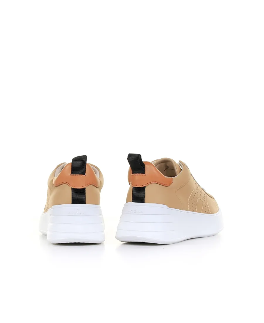 Tie Casual Sports Shoes