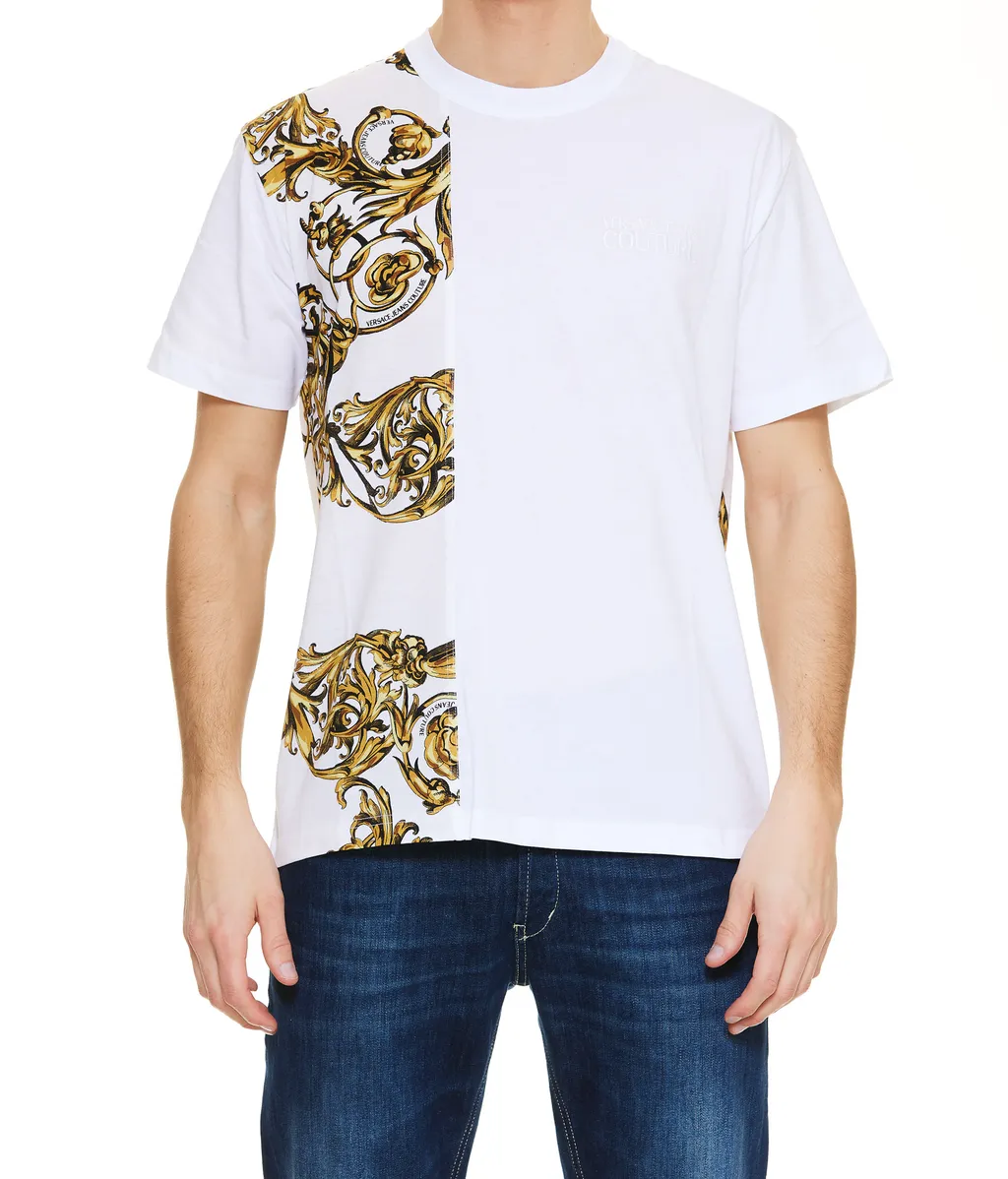 Regalia Baroque Print T-Shirt