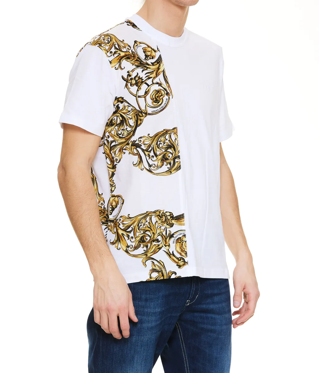 Regalia Baroque Print T-Shirt