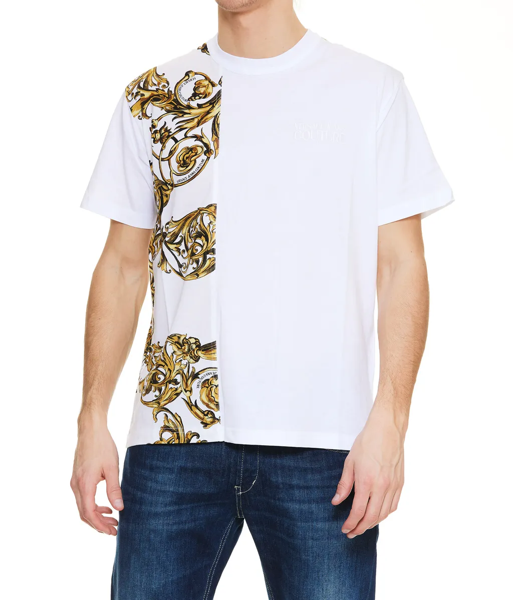 Regalia Baroque Print T-Shirt