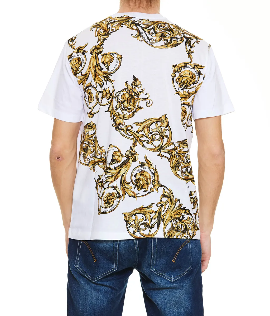 Regalia Baroque Print T-Shirt