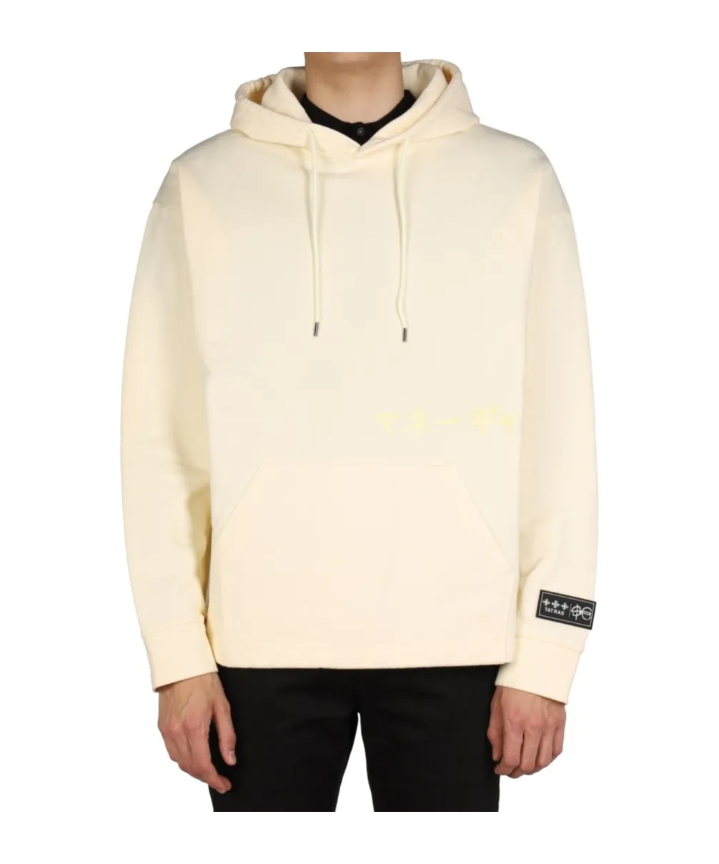 Tatras X Sfera Ebbasta Logo Graphic Sweater