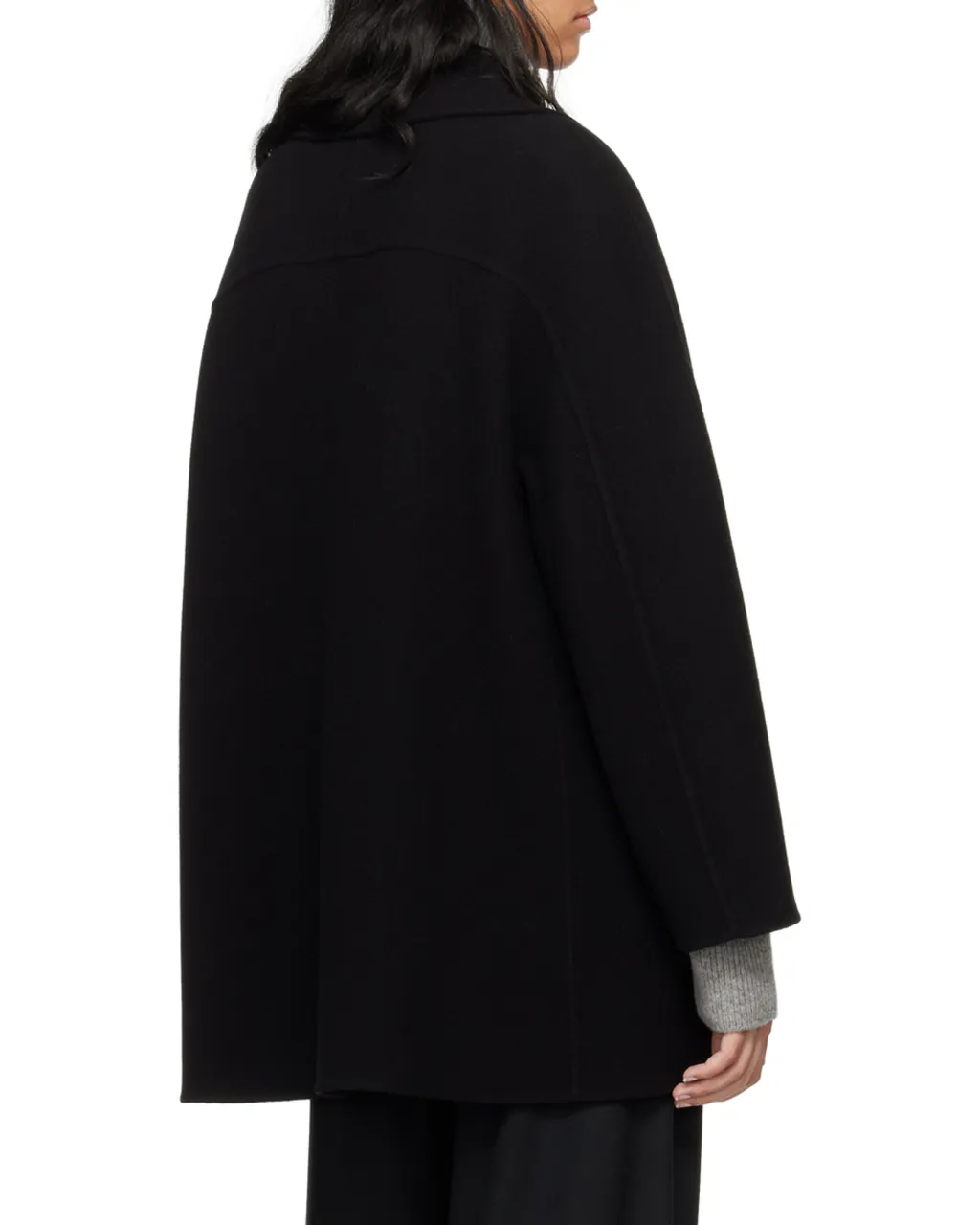 The Row Polli Double Breasted Jacket