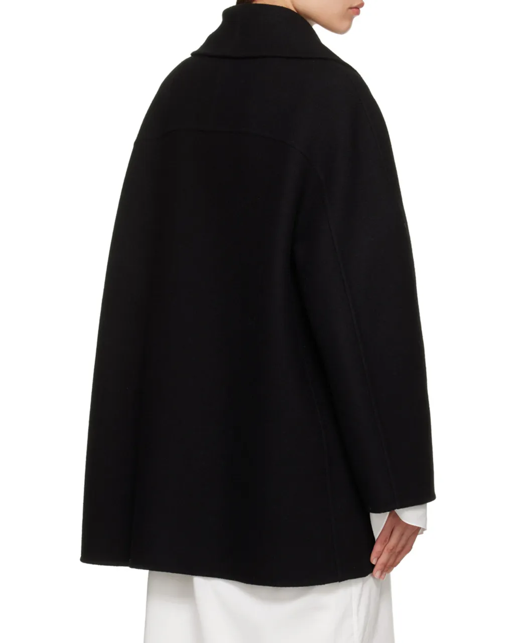 The Row Polli Double Breasted Jacket