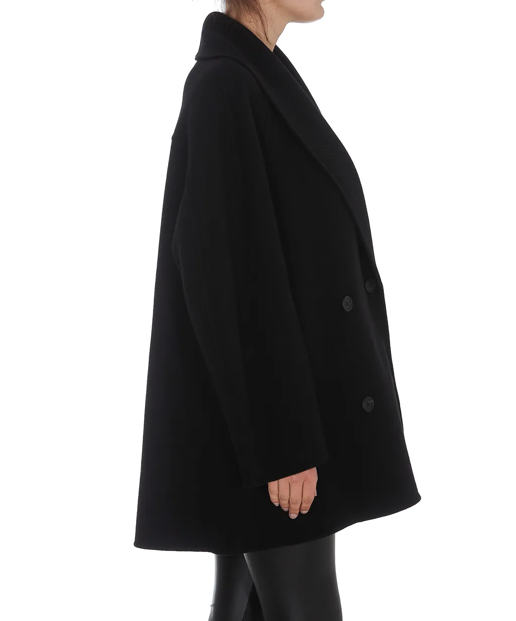 The Row Polli Double Breasted Jacket