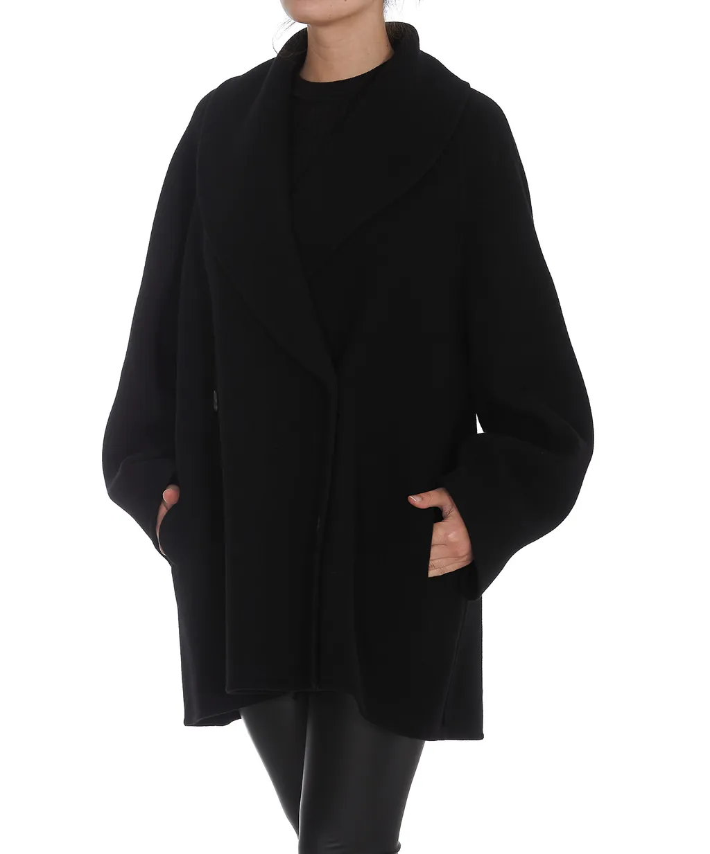 The Row Polli Double Breasted Jacket