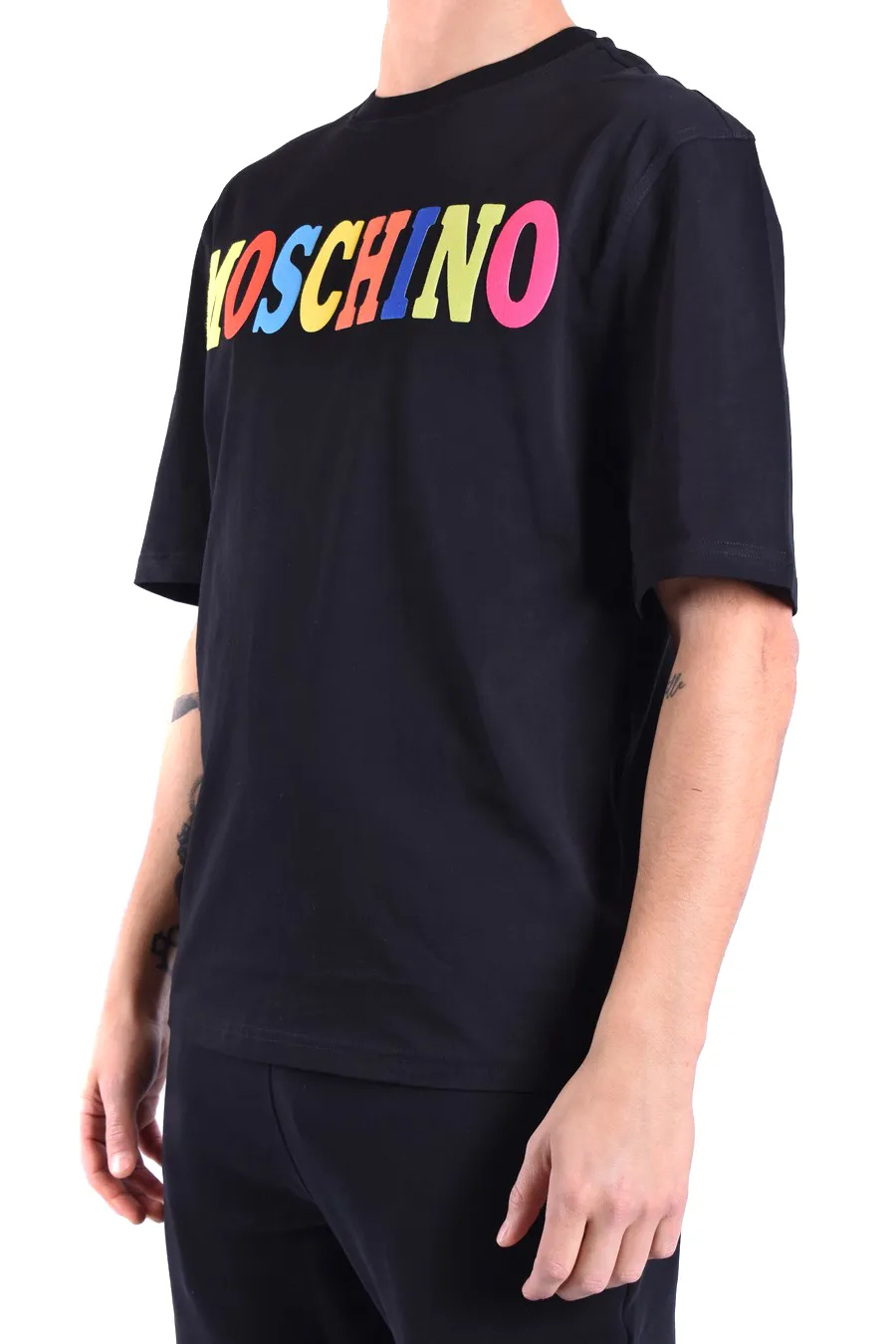 Logo Printed Short-Sleeved T-Shirt