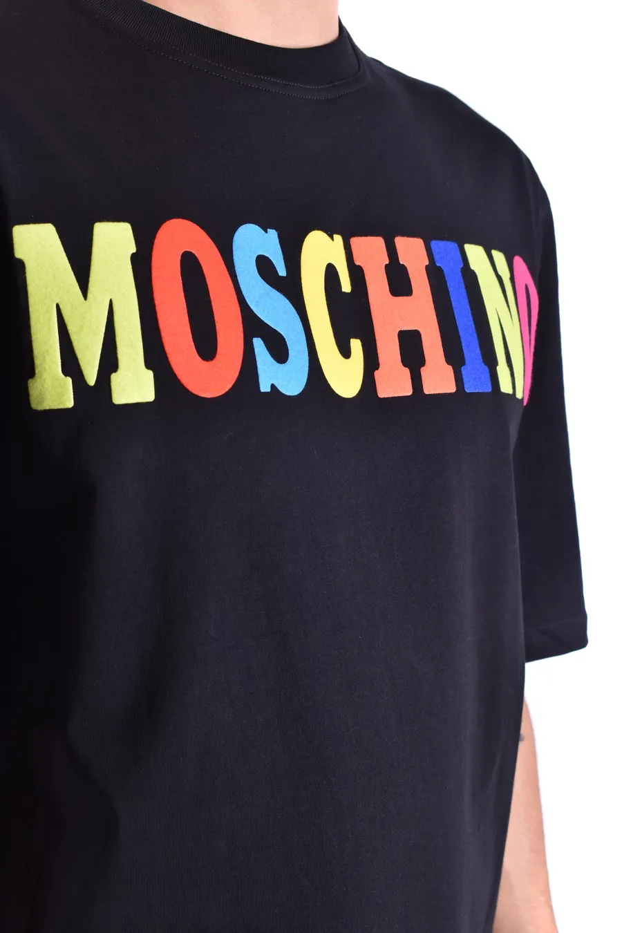 Logo Printed Short-Sleeved T-Shirt