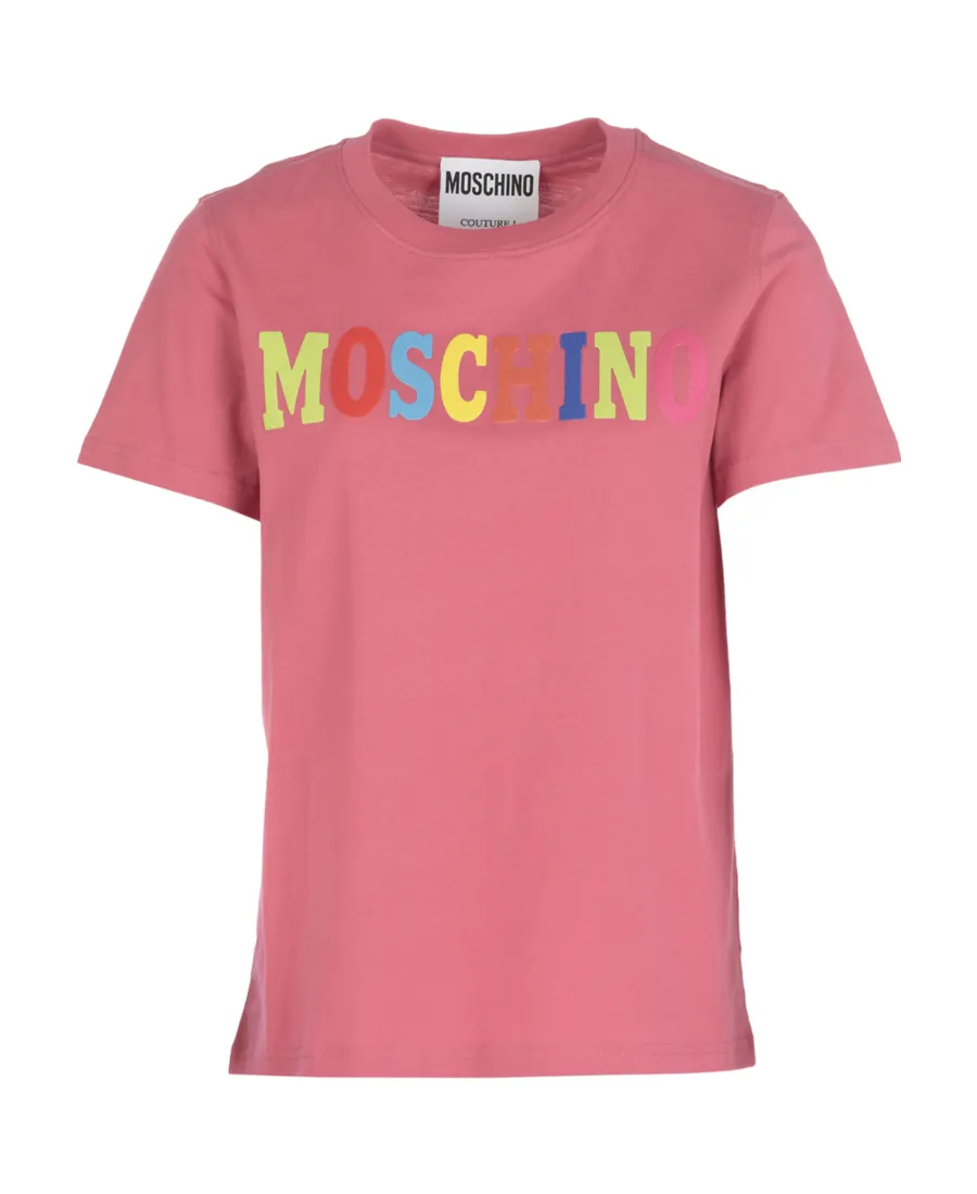 Logo-Print Organic-Cotton T-Shirt