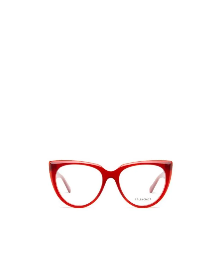 Eyewear Cat-Eye Frame Glasses