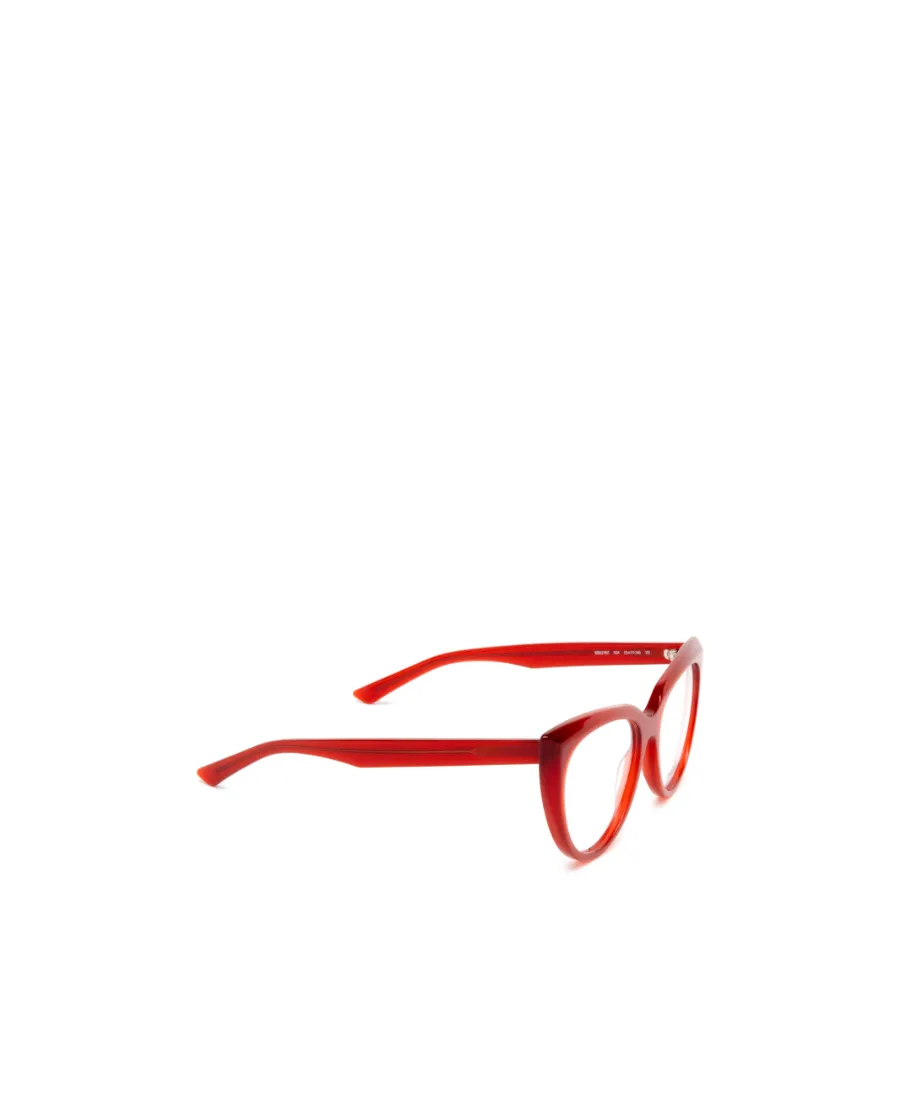 Eyewear Cat-Eye Frame Glasses
